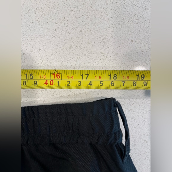 SATURDAYS nyc twill pleated casual shorts - Picture 5 of 8